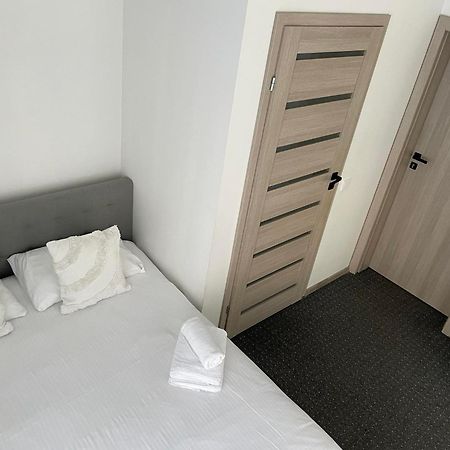 Izabeles Apartamentai Palanga Esterno foto