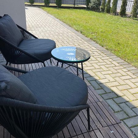 Izabeles Apartamentai Palanga Esterno foto