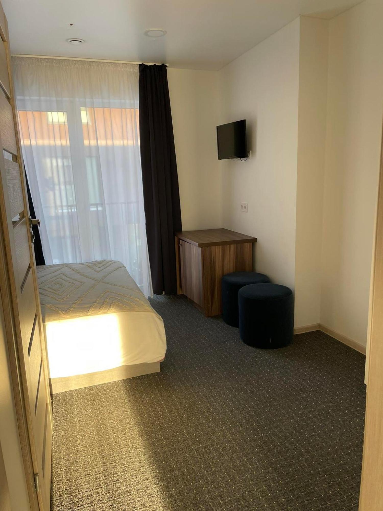 Izabeles Apartamentai Palanga Esterno foto