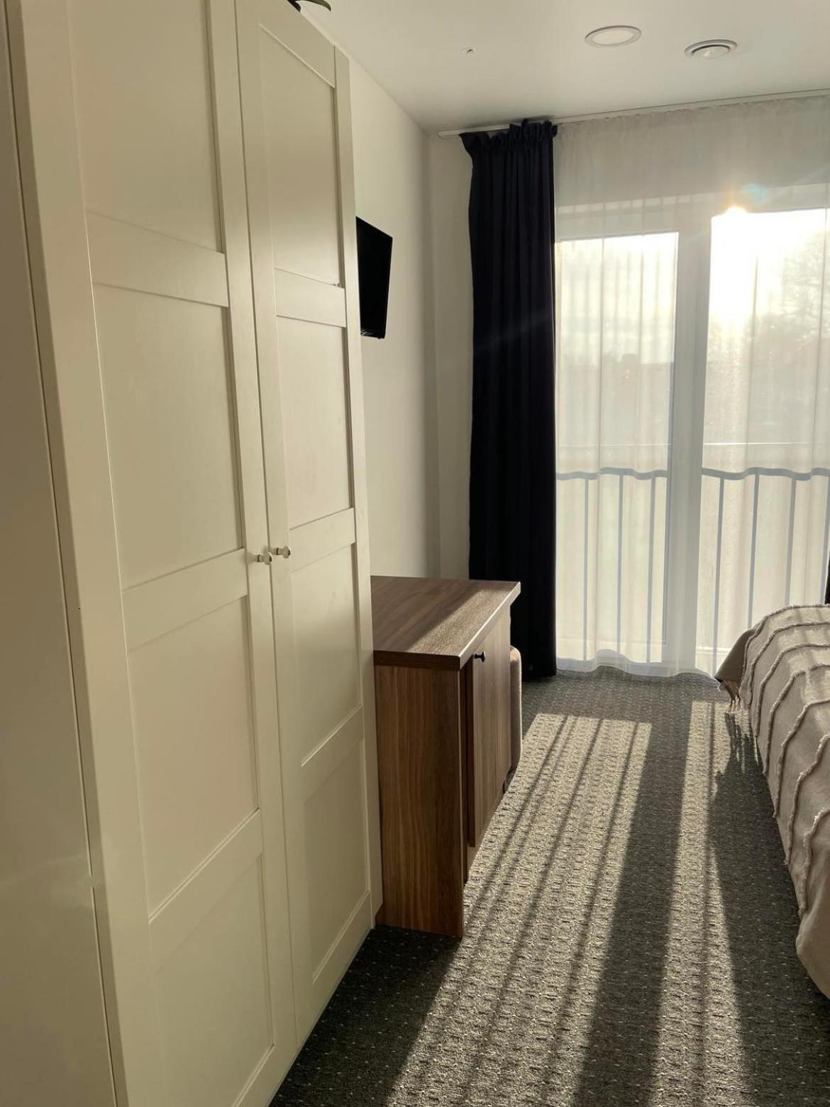 Izabeles Apartamentai Palanga Esterno foto