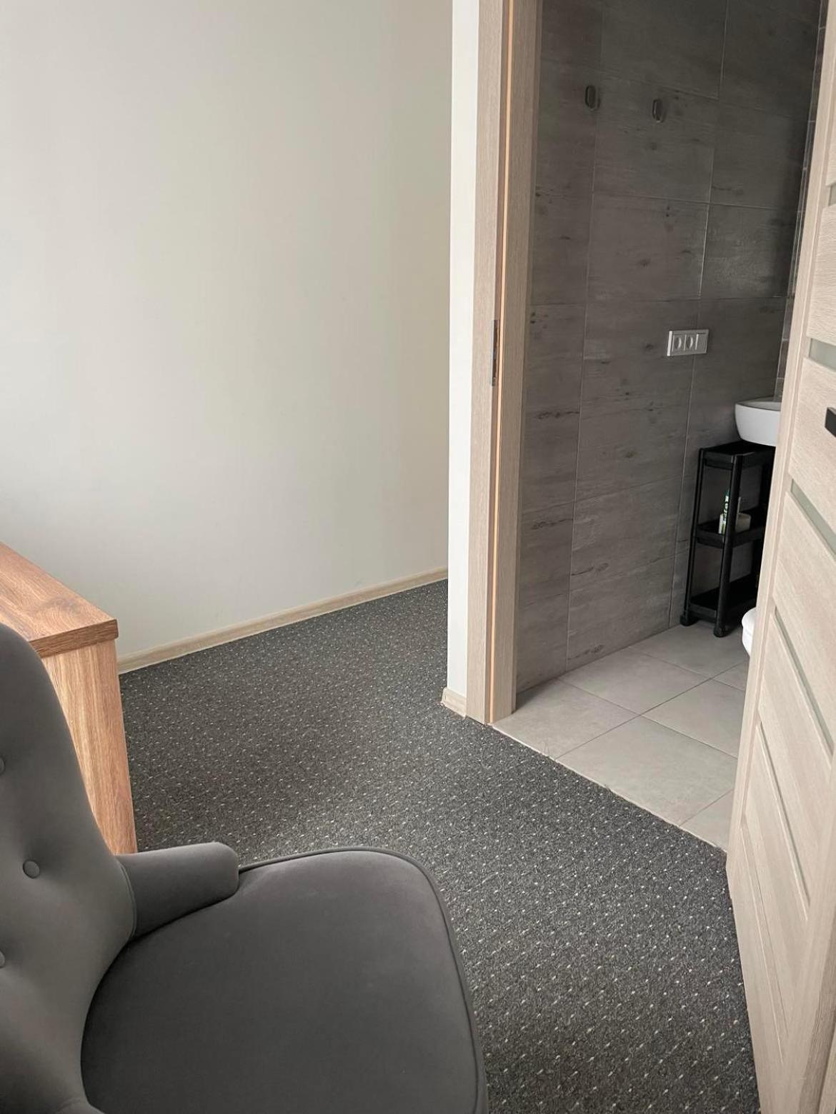 Izabeles Apartamentai Palanga Esterno foto