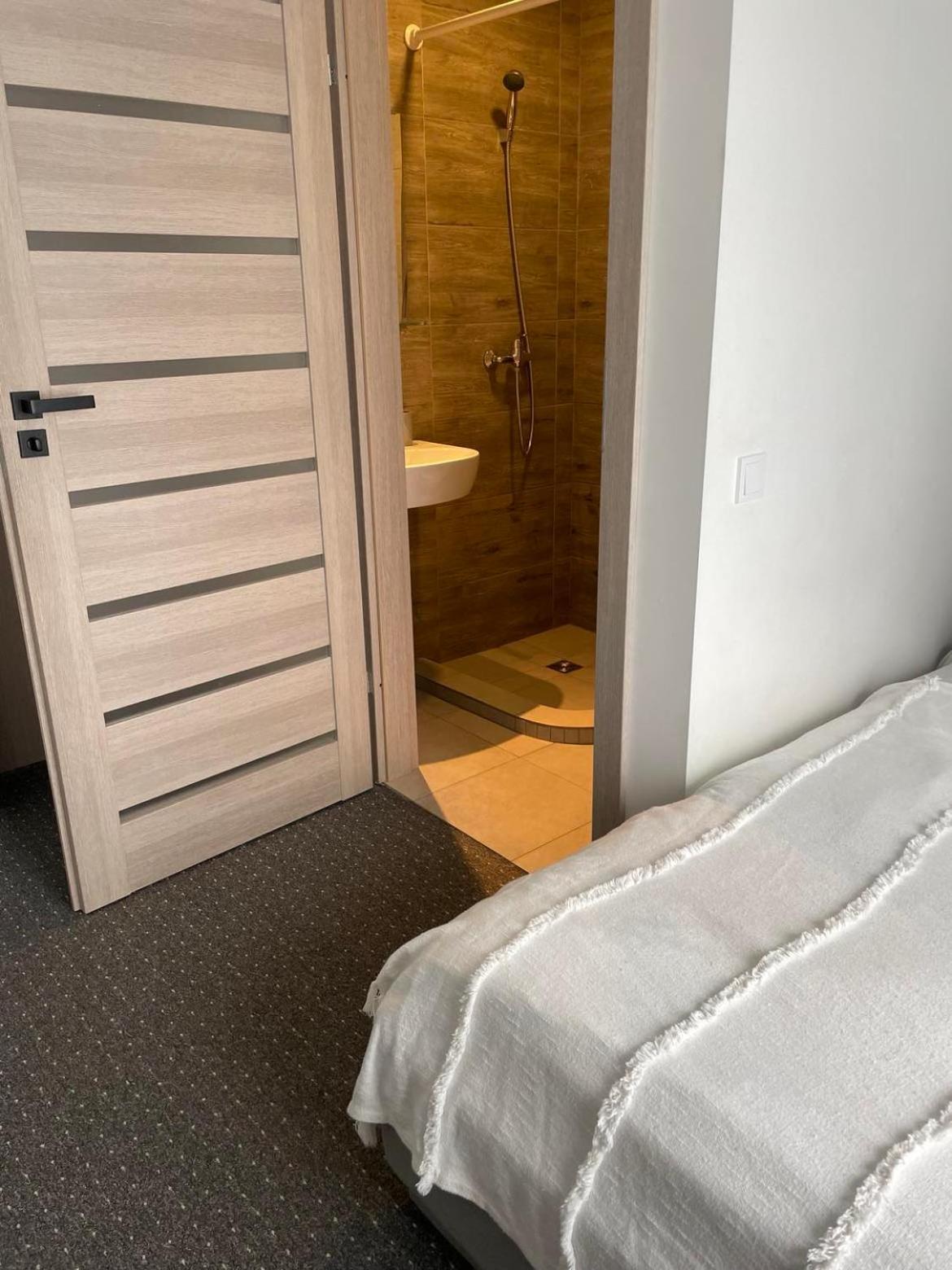 Izabeles Apartamentai Palanga Esterno foto