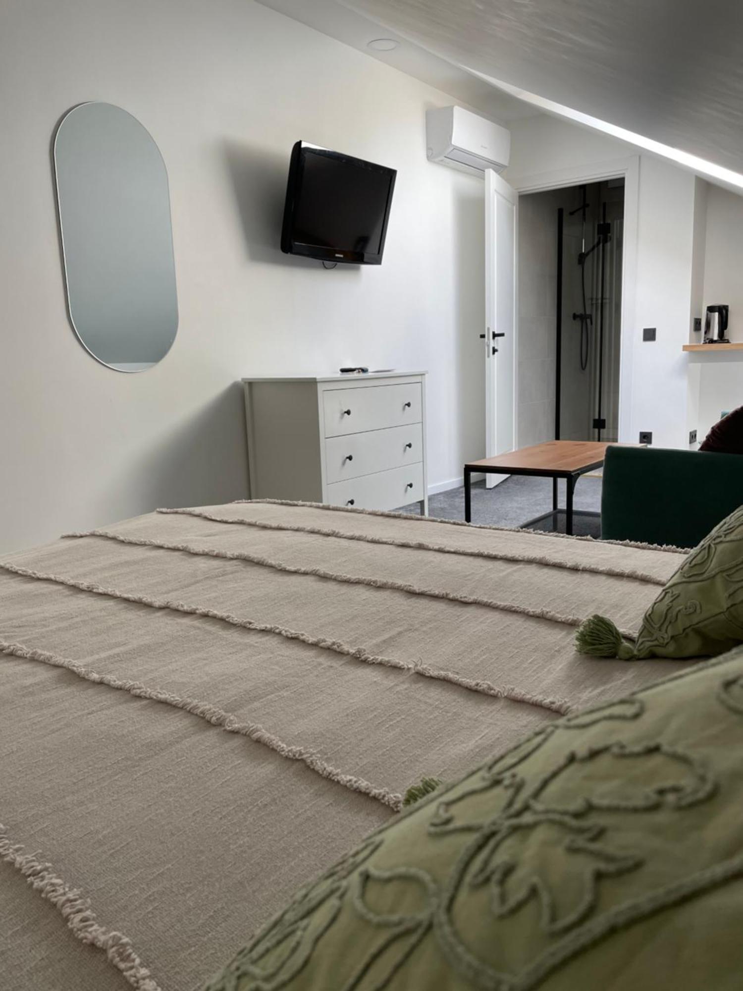 Izabeles Apartamentai Palanga Esterno foto