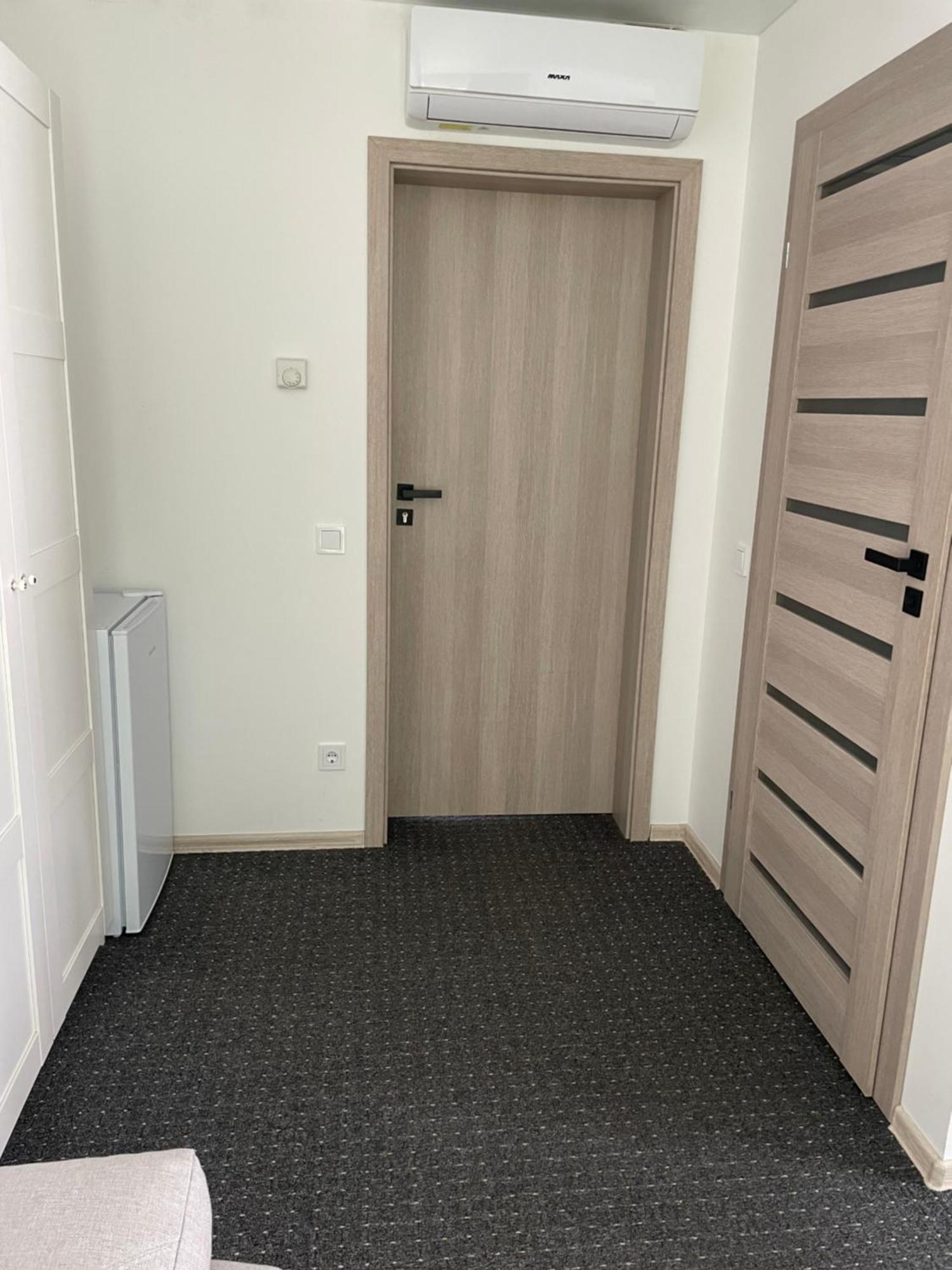 Izabeles Apartamentai Palanga Esterno foto