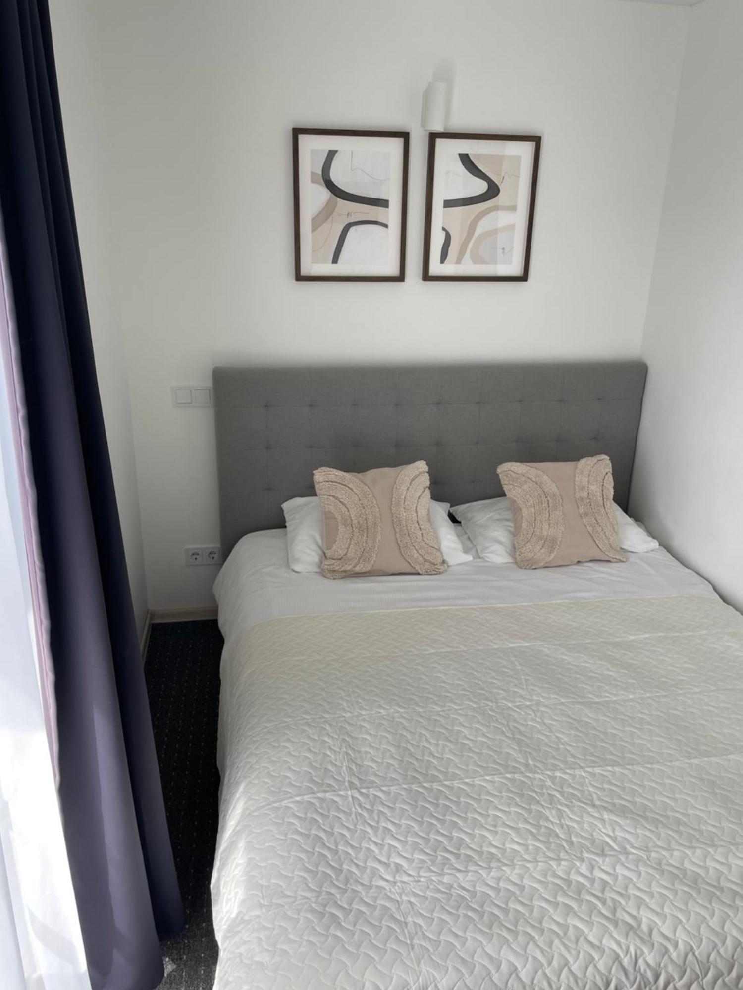 Izabeles Apartamentai Palanga Esterno foto