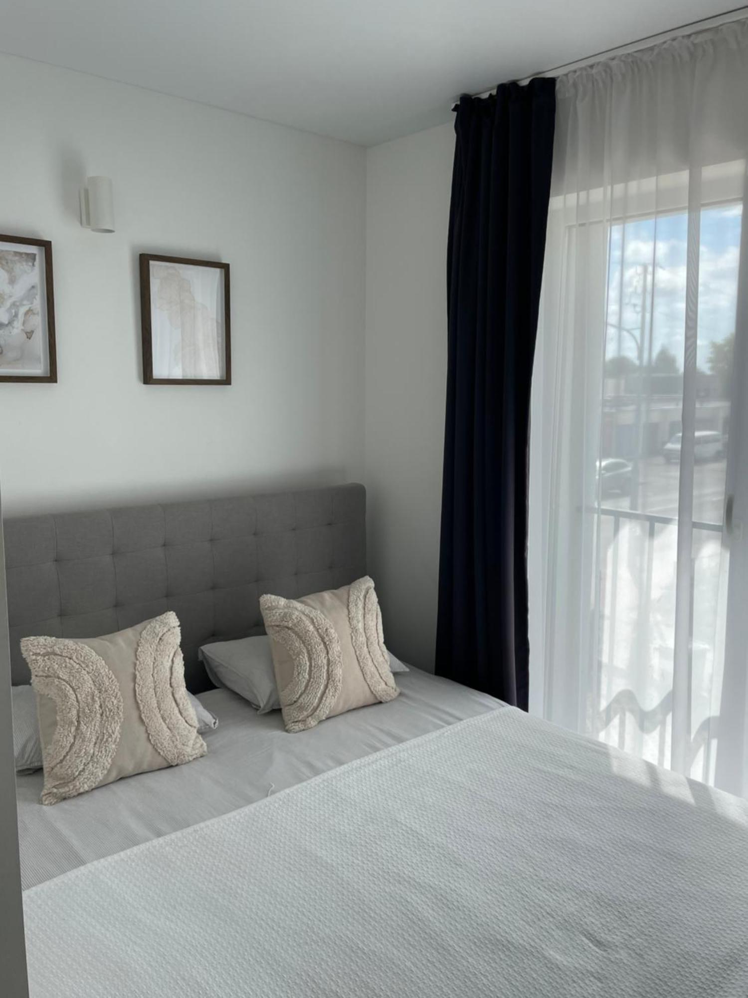 Izabeles Apartamentai Palanga Esterno foto