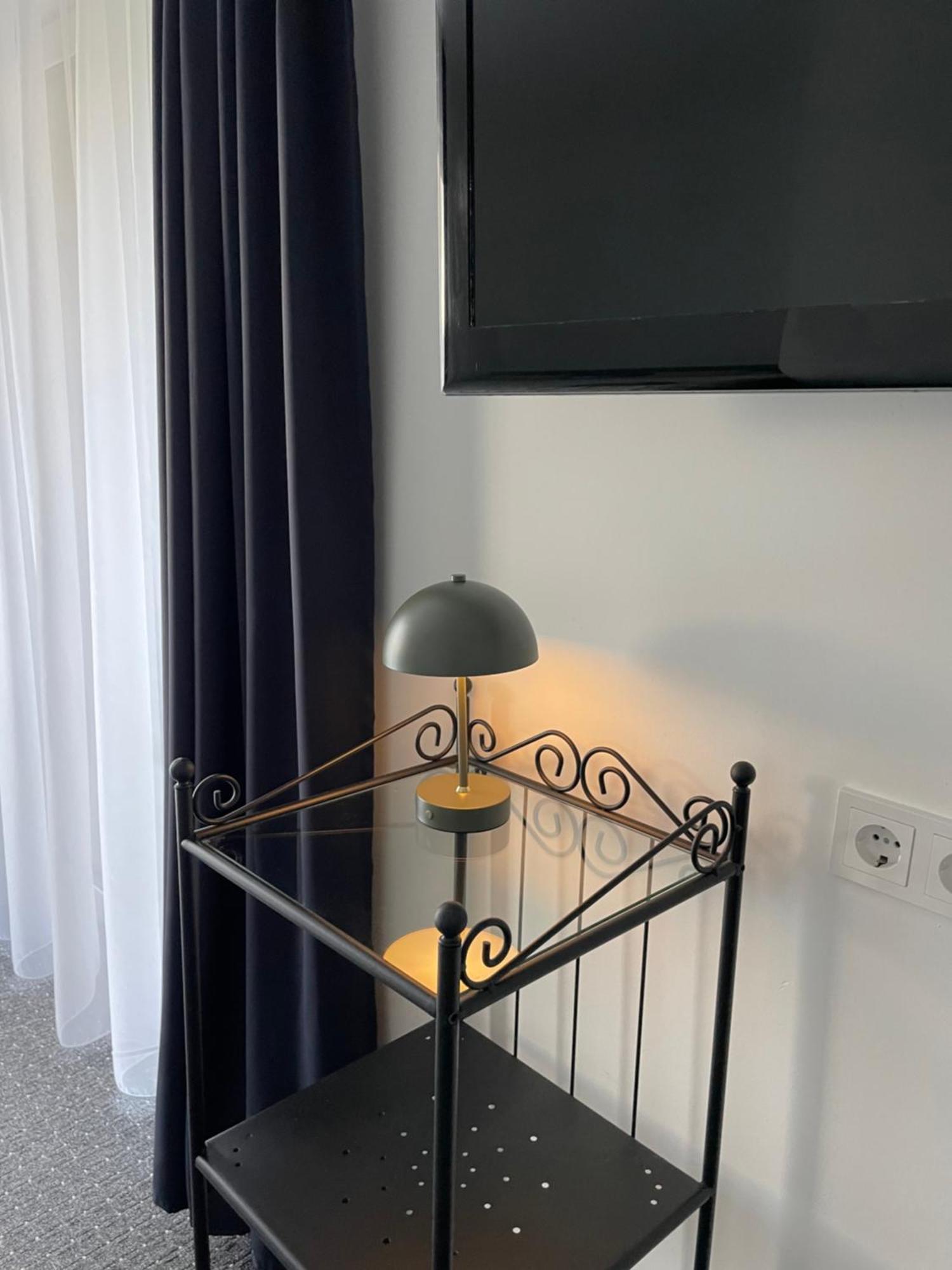 Izabeles Apartamentai Palanga Esterno foto