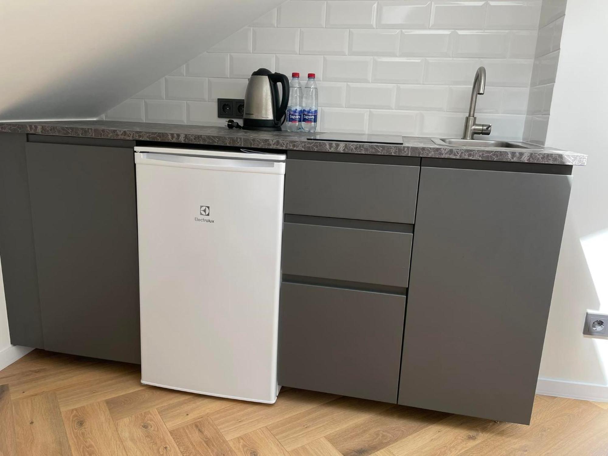 Izabeles Apartamentai Palanga Esterno foto