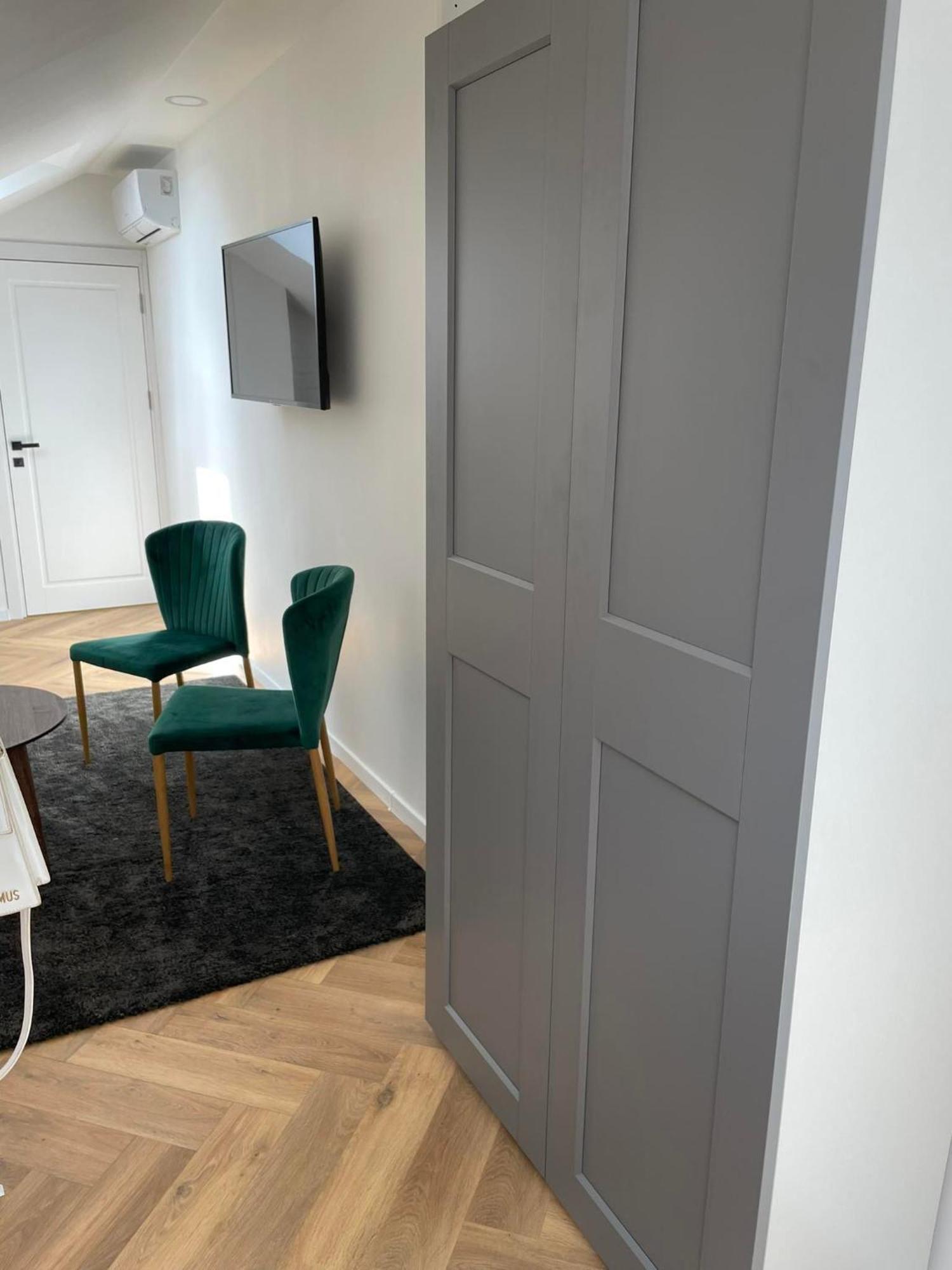 Izabeles Apartamentai Palanga Esterno foto