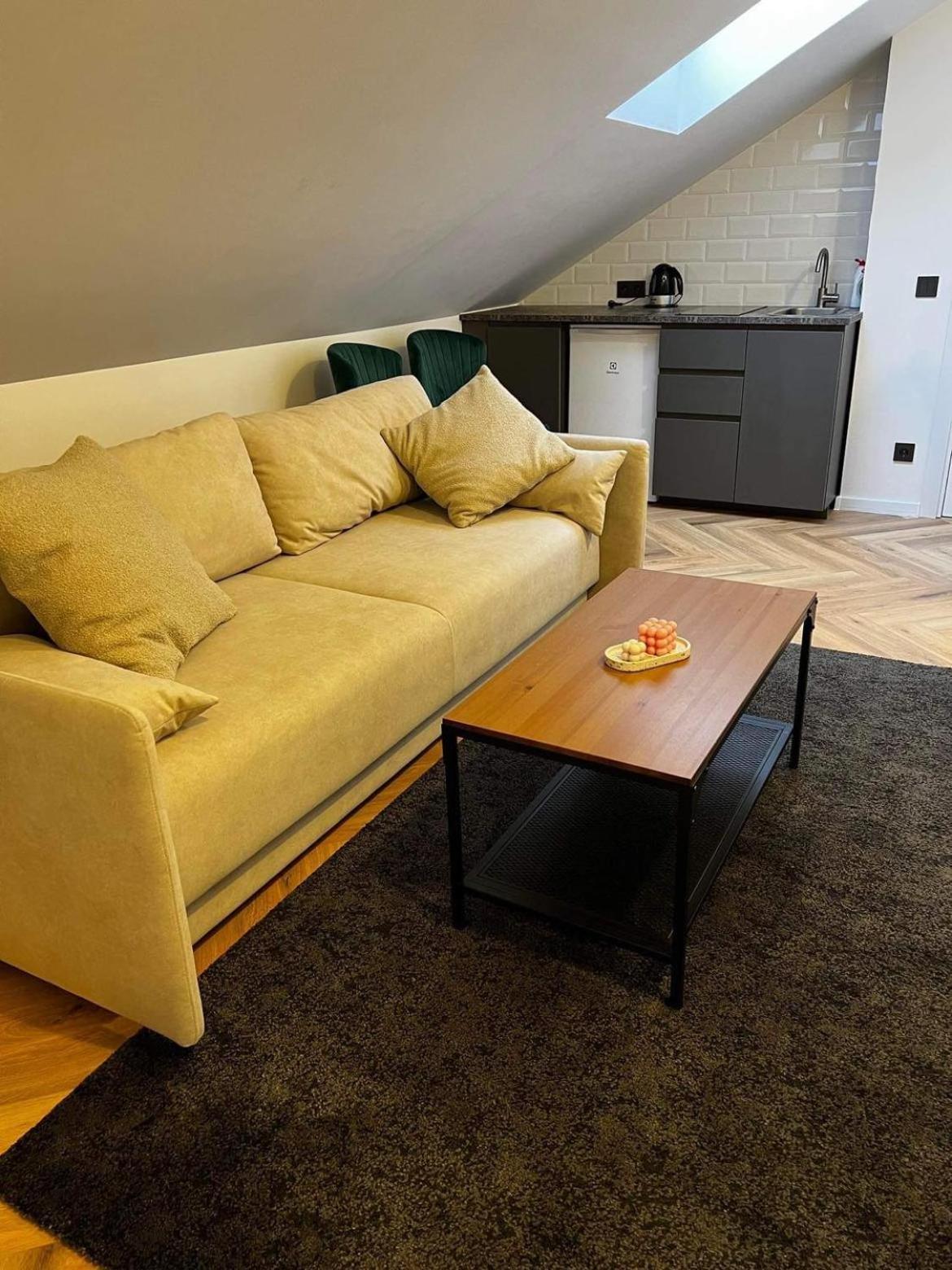 Izabeles Apartamentai Palanga Esterno foto