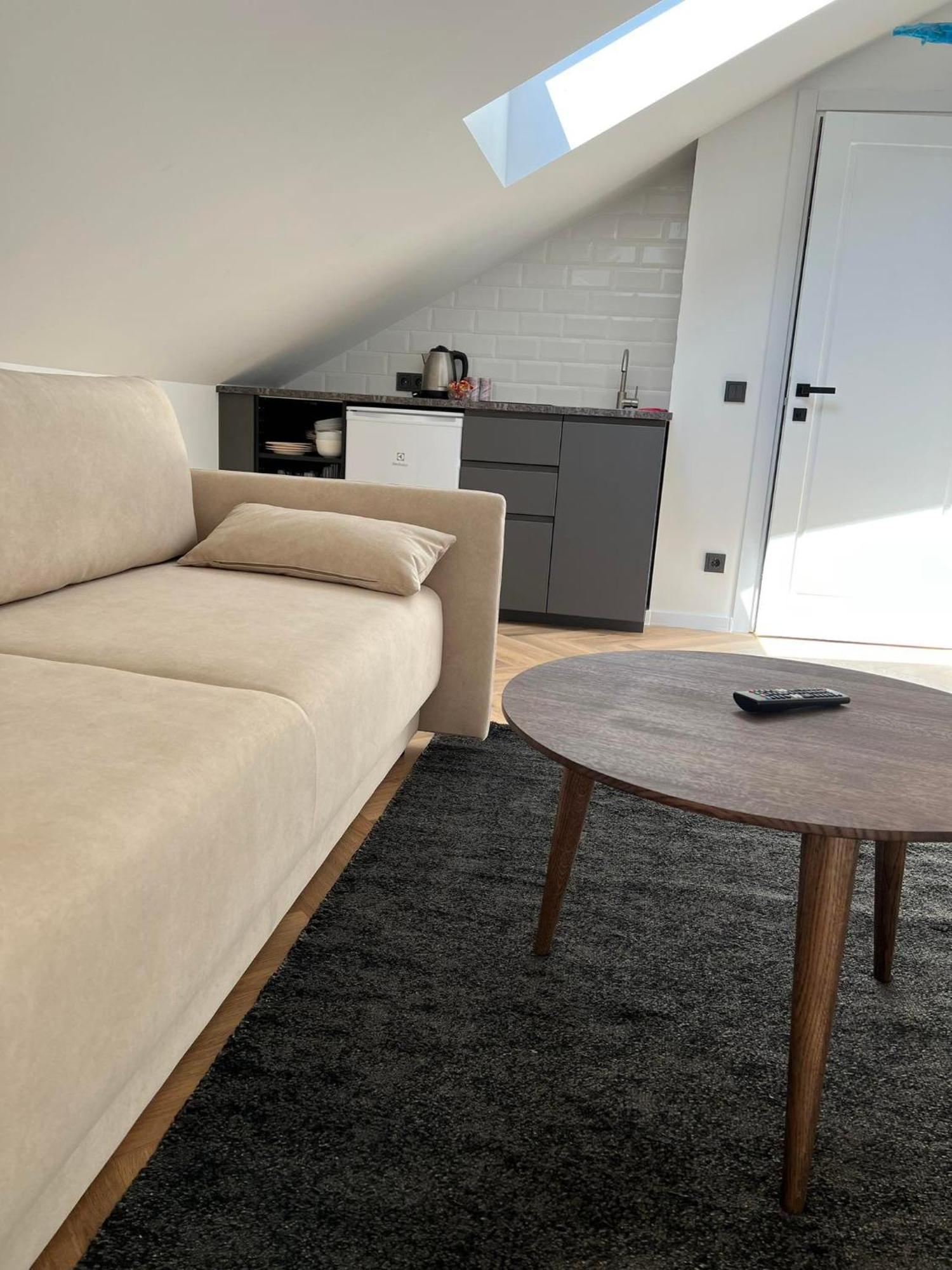 Izabeles Apartamentai Palanga Esterno foto