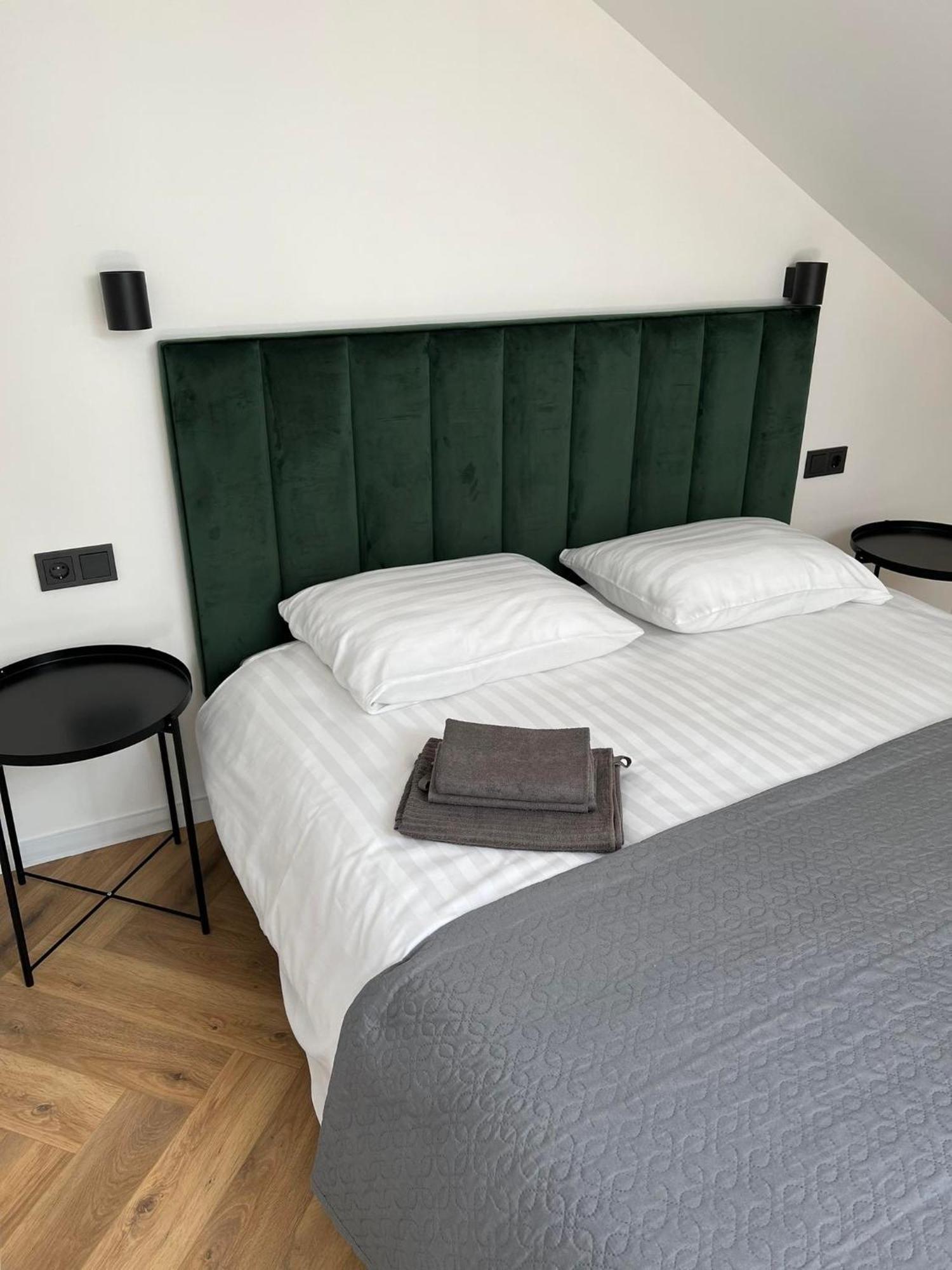Izabeles Apartamentai Palanga Esterno foto