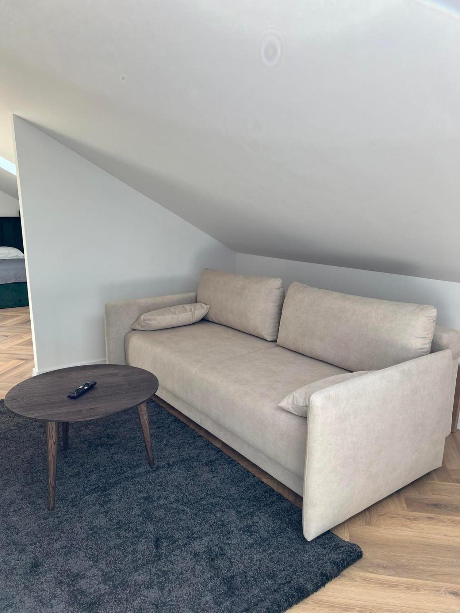Izabeles Apartamentai Palanga Esterno foto