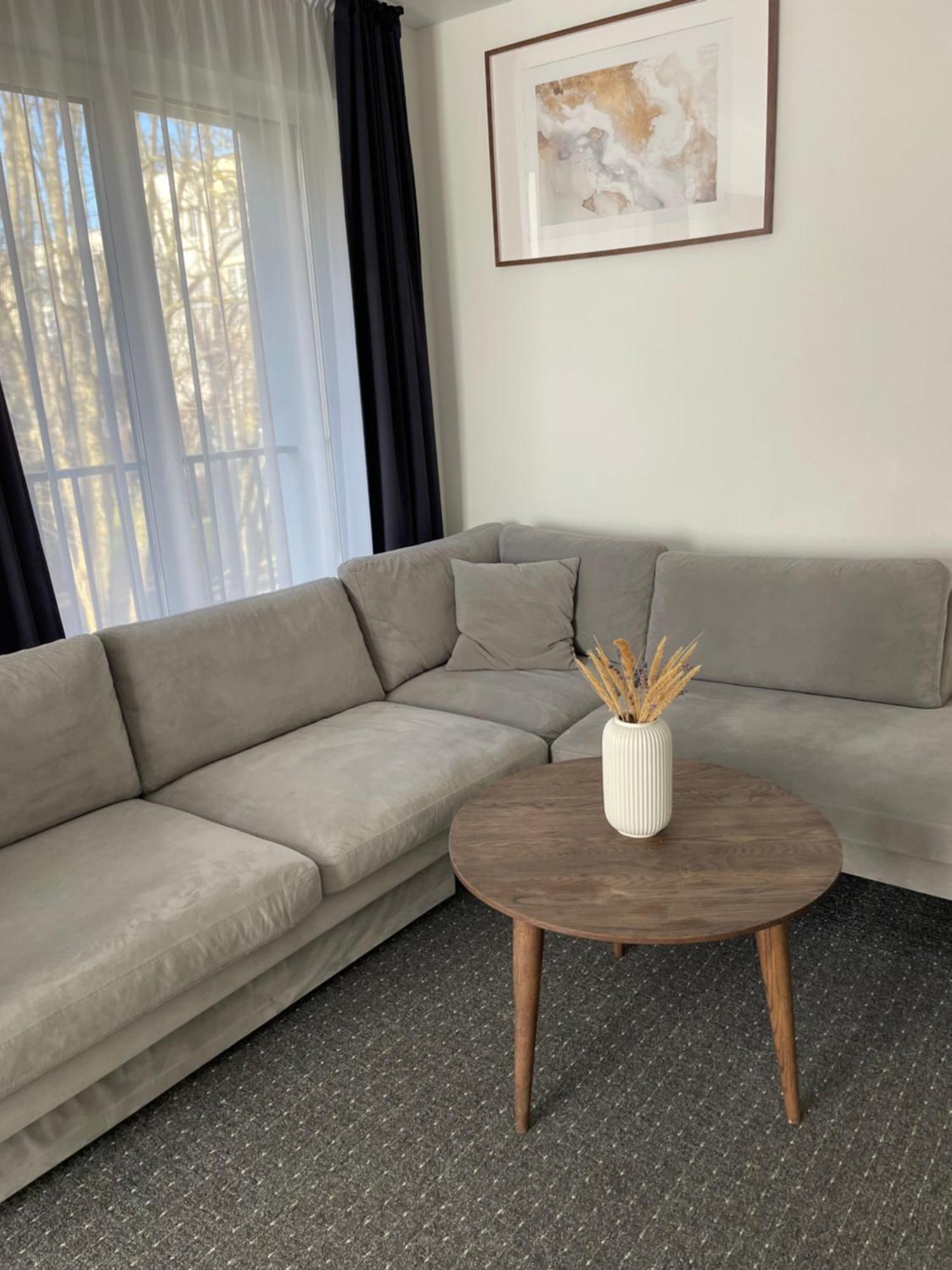 Izabeles Apartamentai Palanga Esterno foto