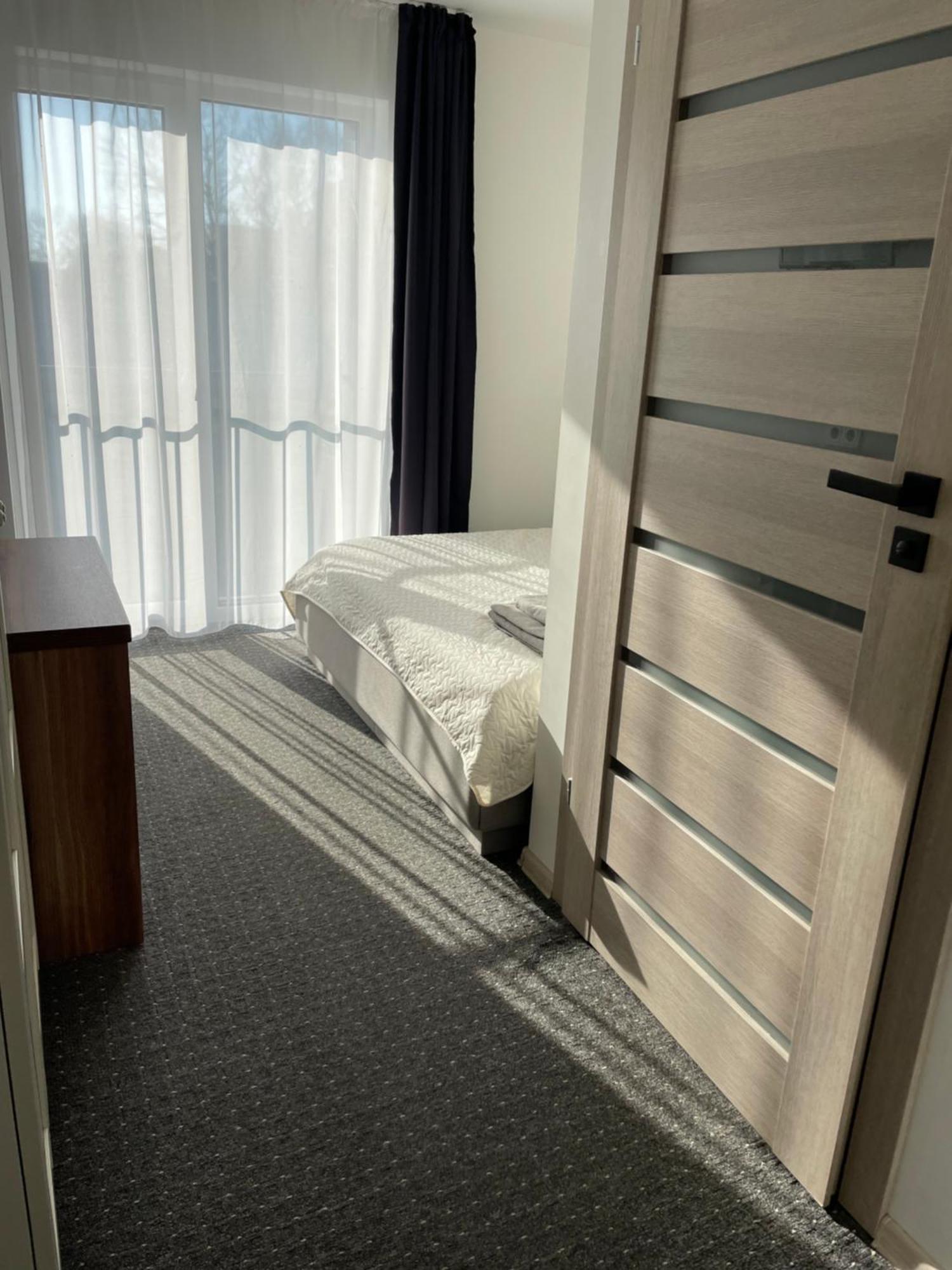 Izabeles Apartamentai Palanga Esterno foto