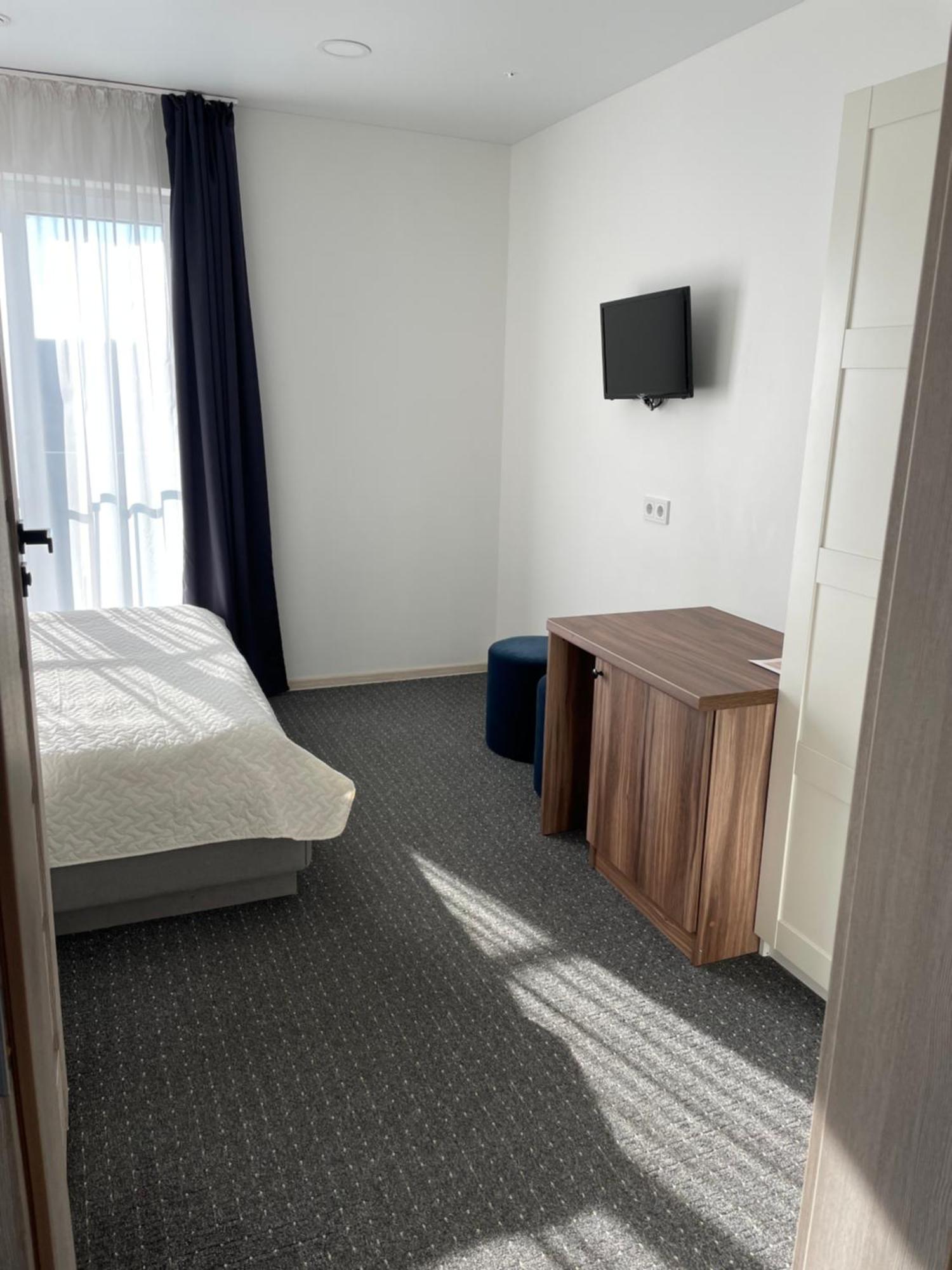 Izabeles Apartamentai Palanga Esterno foto