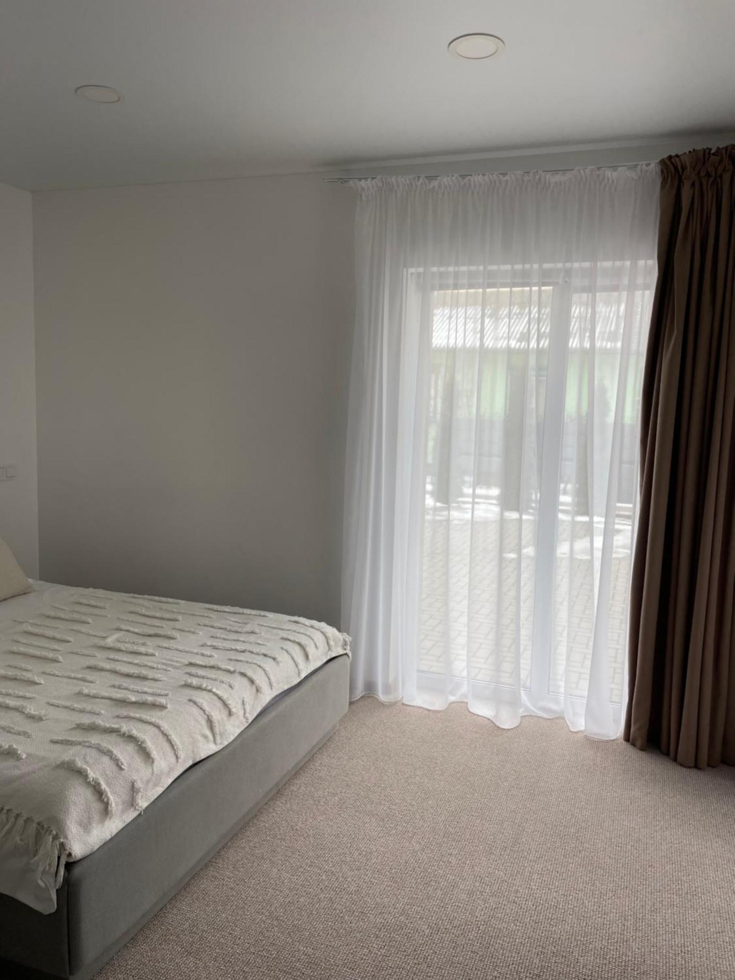 Izabeles Apartamentai Palanga Esterno foto