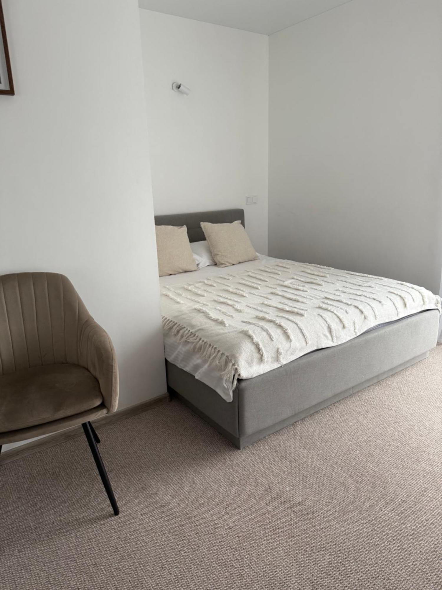 Izabeles Apartamentai Palanga Esterno foto