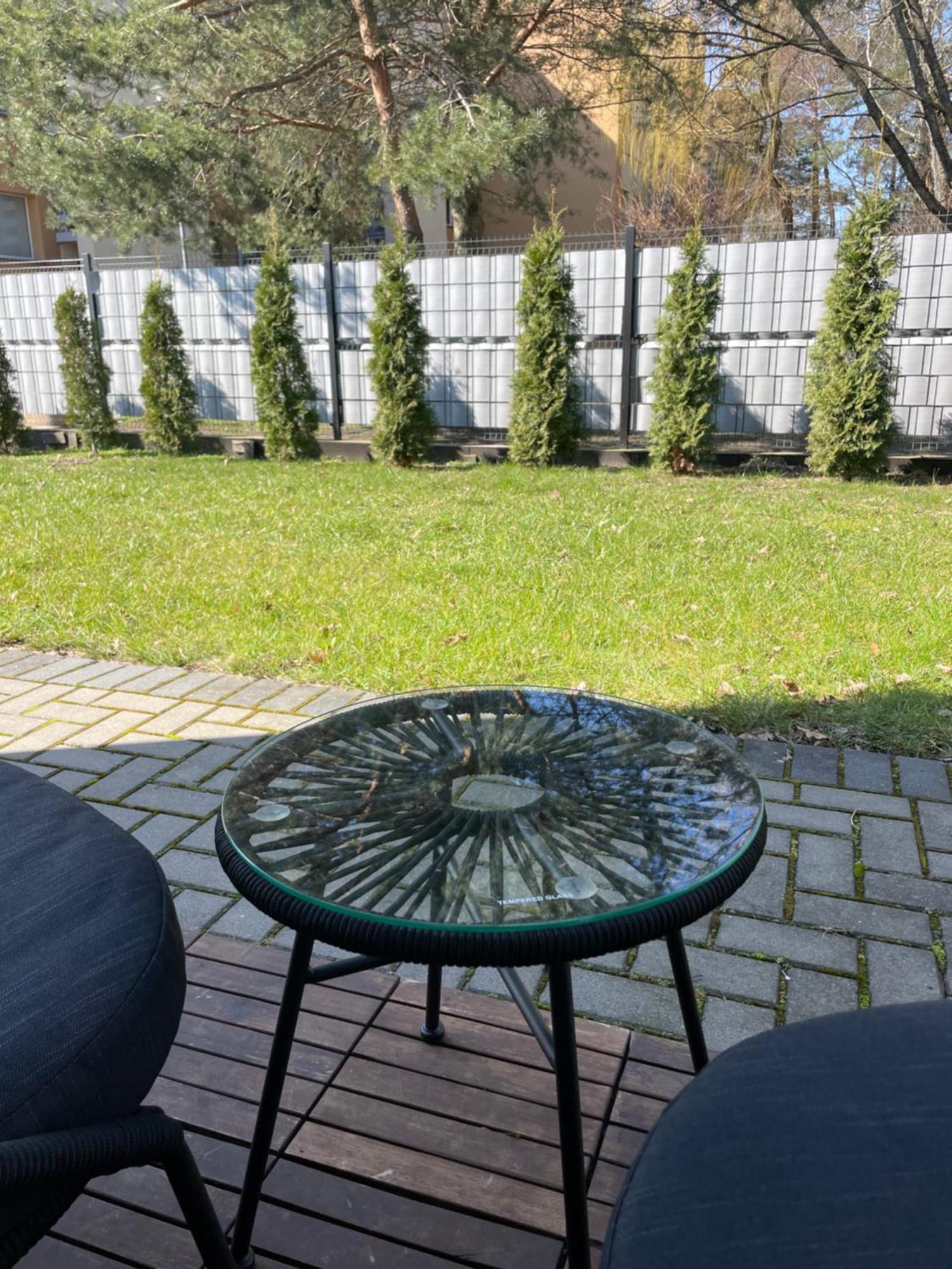 Izabeles Apartamentai Palanga Esterno foto