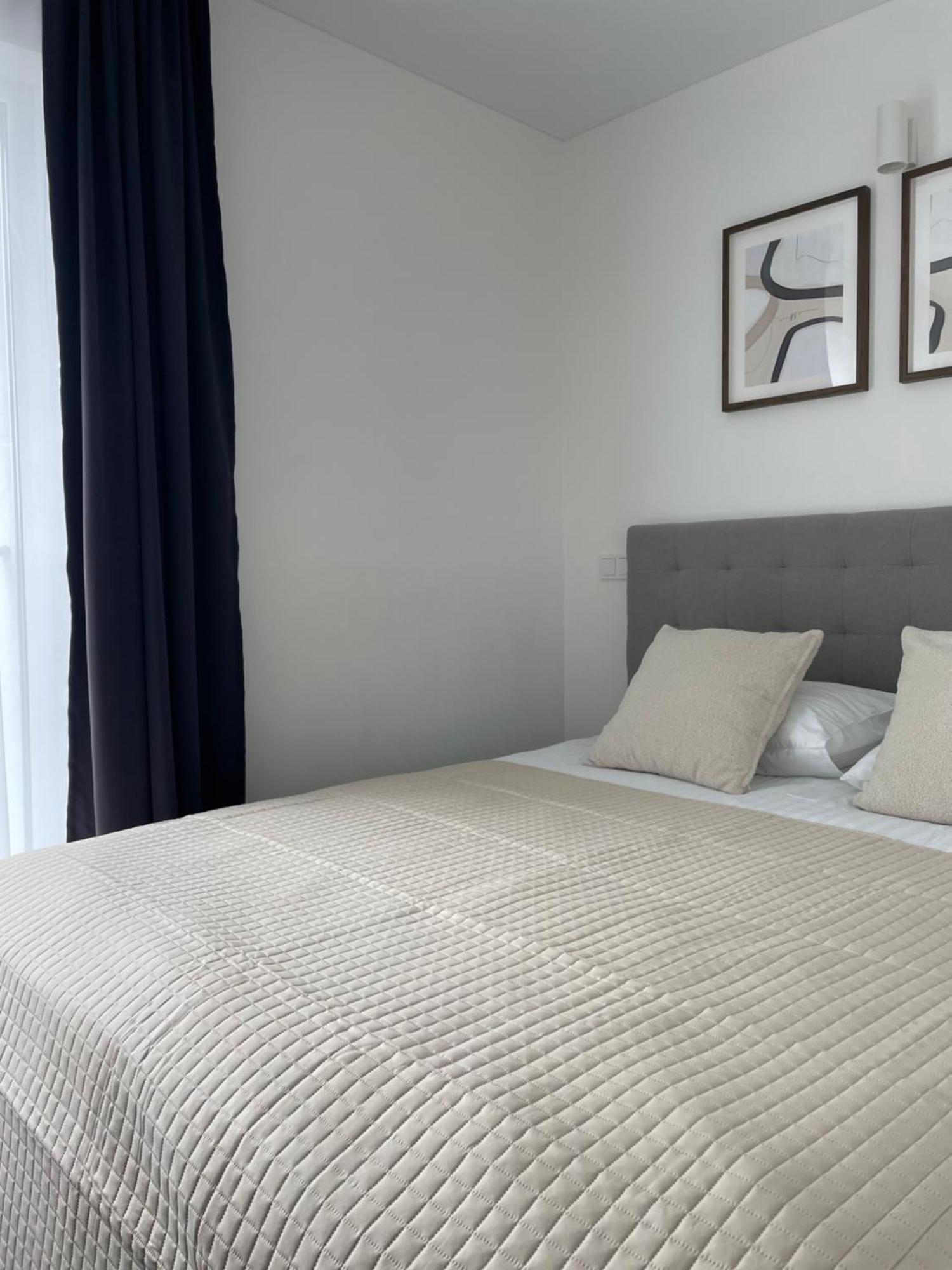 Izabeles Apartamentai Palanga Esterno foto